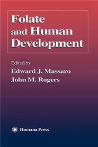 Folate and Human Development