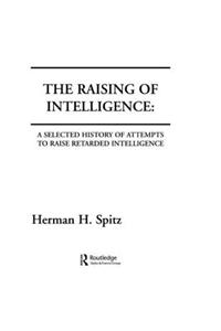 The Raising of Intelligence