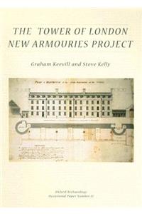 Tower of London New Armouries Project