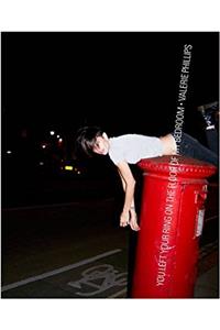 Valerie Phillips - You Left Your Ring on the Floor of My Bedroom