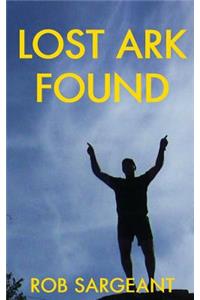 Lost Ark Found