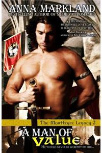 A Man of Value: The Montbryce Legacy Book Two