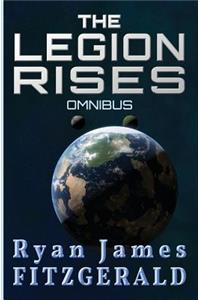 Legion Rises: Omnibus