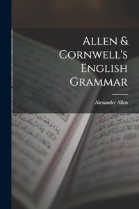 Allen & Cornwell's English Grammar