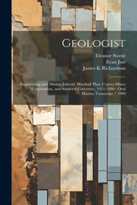 Geologist