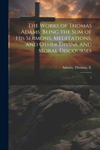 Works of Thomas Adams