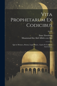 Vita prophetarum ex codicibus