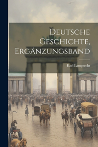 Deutsche Geschichte, Ergänzungsband