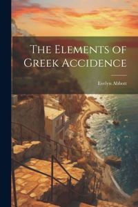 Elements of Greek Accidence