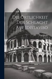 Örtlichkeit der Schlacht auf Idistaviso