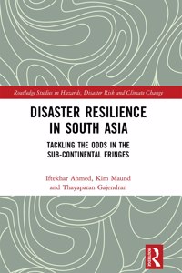 Disaster Resilience in South Asia