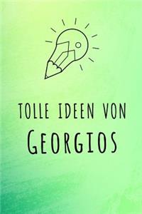 Tolle Ideen von Georgios