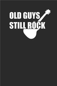 Old Guys Still Rock