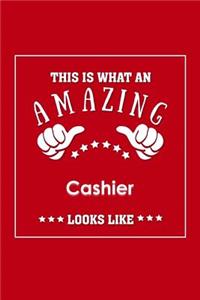 This is What an Amazing Cashier Look Like