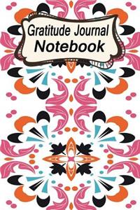 Gratitude Journal Notebook