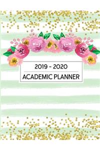 2019 - 2020 Academic Planner