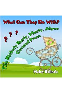 What Can They Do With? The Rickety, Rusty, Musty, Algae Covered Pram?