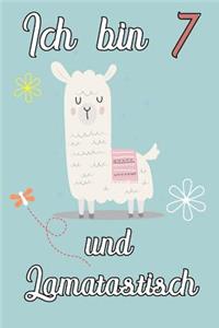 Ich bin 7 und Lamatastisch