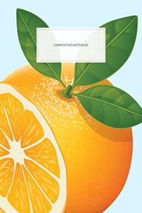 Composition Notebook