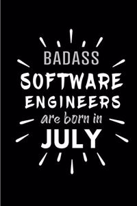Badass Software Engineers Are Born In July