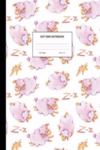 Dot Grid Notebook