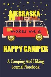 Nebraska Makes Me A Happy Camper