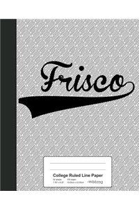 College Ruled Line Paper