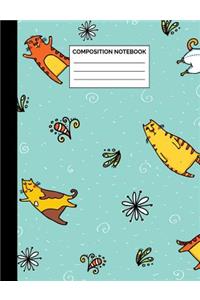 Composition Notebook