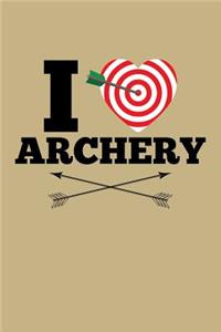 I Love Archery