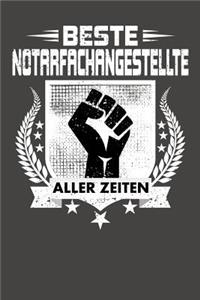 Beste Notarfachangestellte aller Zeiten
