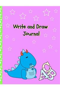 Write and Draw Journal