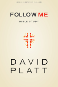 Follow Me - Bible Study Book with Video Access