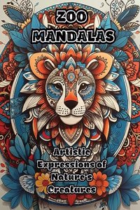 Zoo Mandalas