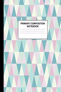 Primary Composition Notebook