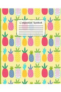 Composition Notebook