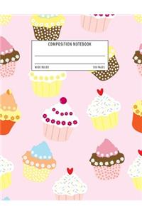 Composition Notebook