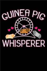 Guinea Pig Whisperer
