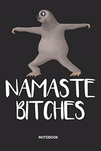Namaste Notebook