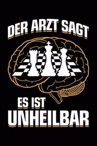 Der Arzt Sagt Es Ist Unheilbar