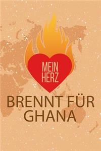 Mein Herz Brennt Für Ghana