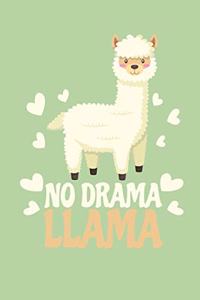 No Drama Llama