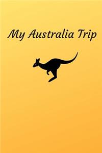 My Australia Trip