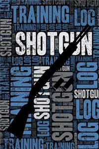 Shotgun Training Log and Diary