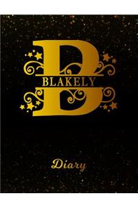Blakely Diary