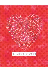 I Love Music
