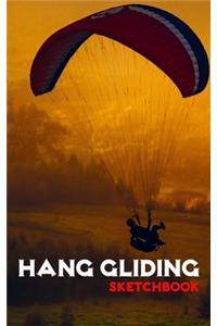 Hang Gliding Sketchbook