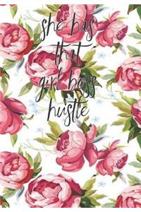 She Has That Girl Boss Hustle