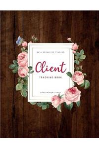 Client Tracking Book