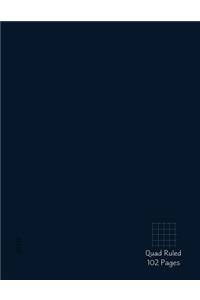 Grid Paper Notebook