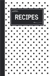 Recipes